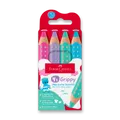 Buntstifte Faber-Castell Grippy Pastel [4 Stk.]
