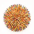 Kores Kolores Mandalas Buntstifte 50 Farben