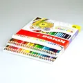 Kores Kolores Mandalas Buntstifte 50 Farben