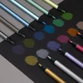 Weiteres Produktbild Buntstifte Kores Kolores Metallic 12 Farben