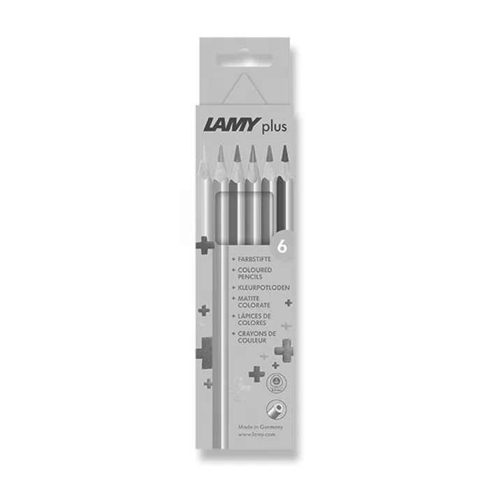 Hauptbild des Produkts Pastelky Lamy plus 6 barev