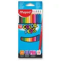 Maped Color'Peps Buntstifte, 12 Farben