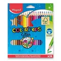Weiteres Produktbild Maped Color'Peps Buntstifte, 24 Farben