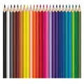 Weiteres Produktbild Maped Color´Peps Aqua Buntstifte, 24 Farben + Pinsel