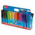 Weiteres Produktbild Buntstifte Maped Color'Peps Infinity Schulset, 144-tlg