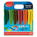 Weiteres Produktbild Buntstifte Maped Color'Peps Infinity Schulset, 72-tlg