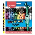 Maped Color'Peps Monster Buntstifte 24 Farben