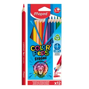 Maped Color'Peps Strong Buntstifte 12 Farben