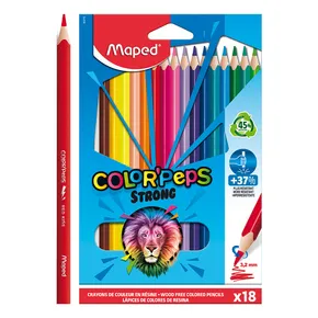 Maped Color'Peps Strong Buntstifte 18 Farben