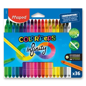 Buntstifte Maped Infinity [36 Stk.]