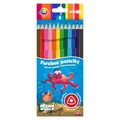 Weiteres Produktbild Ocean World Buntstifte dreieckig 12 Stk