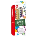 Buntstifte für Rechtshänder – STABILO EASYcolors – 6er-Set