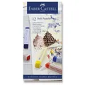 Pastellkreiden Faber-Castell 128312 12 Farben