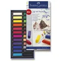 Weiteres Produktbild Pastelové křídy Faber-Castell Mini 24 barev
