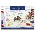 Faber-Castell Mini Pastellkreiden 72 Farben 128272