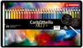 Pastellkreiden STABILO CarbOthello - ARTY+ - 60-teiliges Set in einer Dose