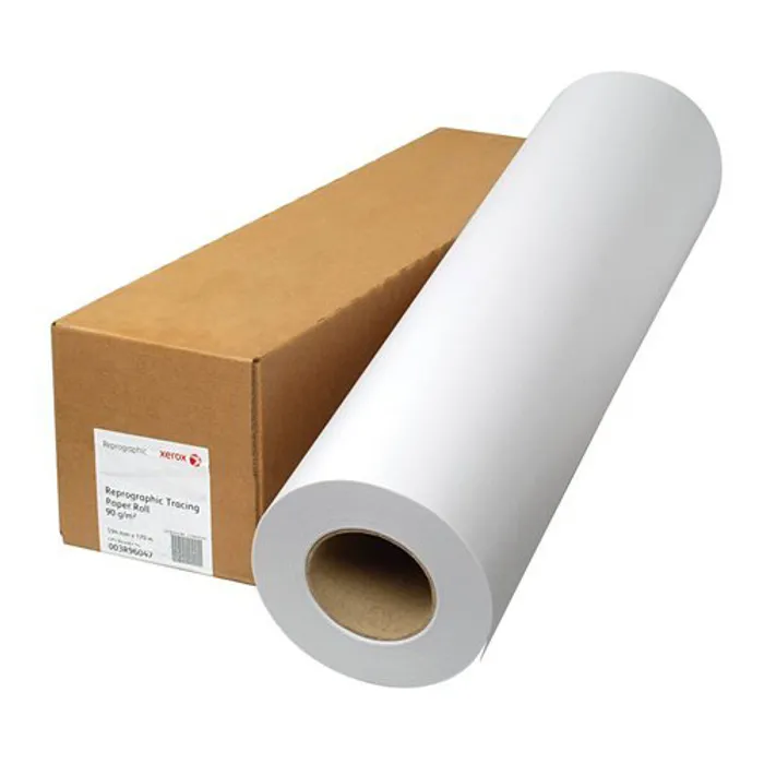 Hauptbild des Produkts Pauzovací papír, role, A1, 594mm x 170m, 90g, XEROX