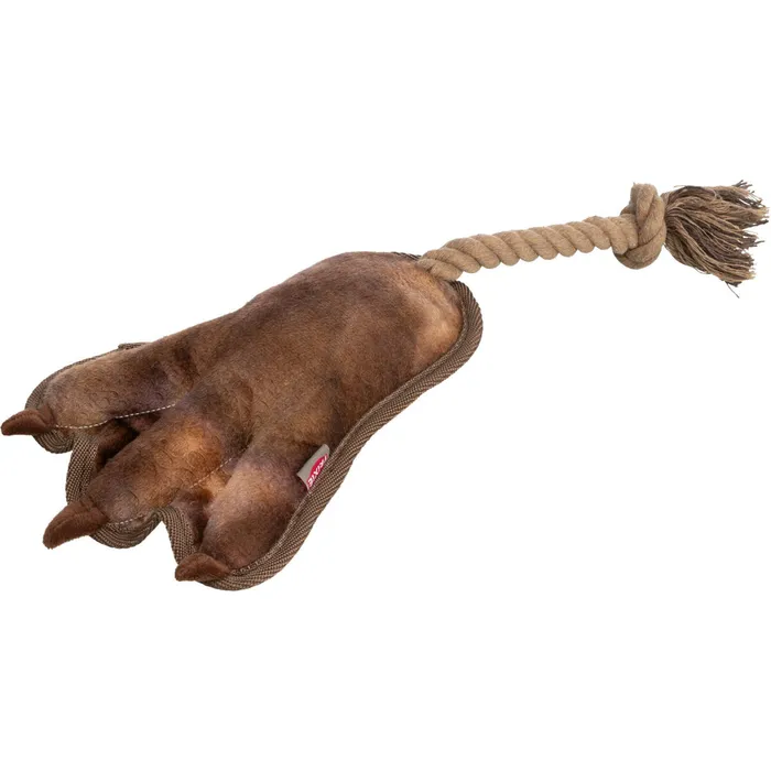 Hauptbild des Produkts PAW, tlapa na laně se zvukem, 35 cm, plyš