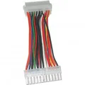 Weiteres Produktbild PC Adapter, Stromadapter für Motherboards, 20 pin (ATX) M-20 pin (ATX) F, 0, color