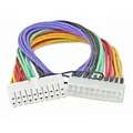 Weiteres Produktbild PC Adapter, Stromadapter für Motherboards, 20 pin (ATX) M-20 pin (ATX) F, 0, color