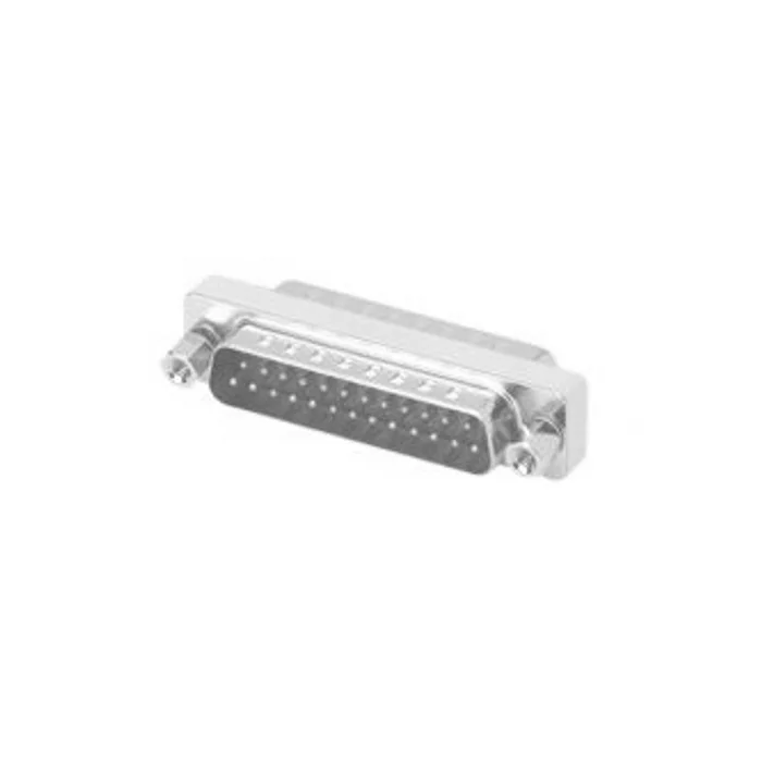 Hauptbild des Produkts PC Redukce, paralelní port, 25 pin M-25 pin M, 0, stříbrná, Logo