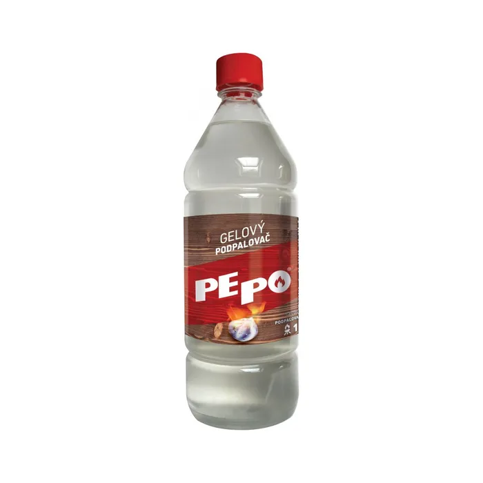 Hauptbild des Produkts Pe-Po Podpalovač gelový 1 l