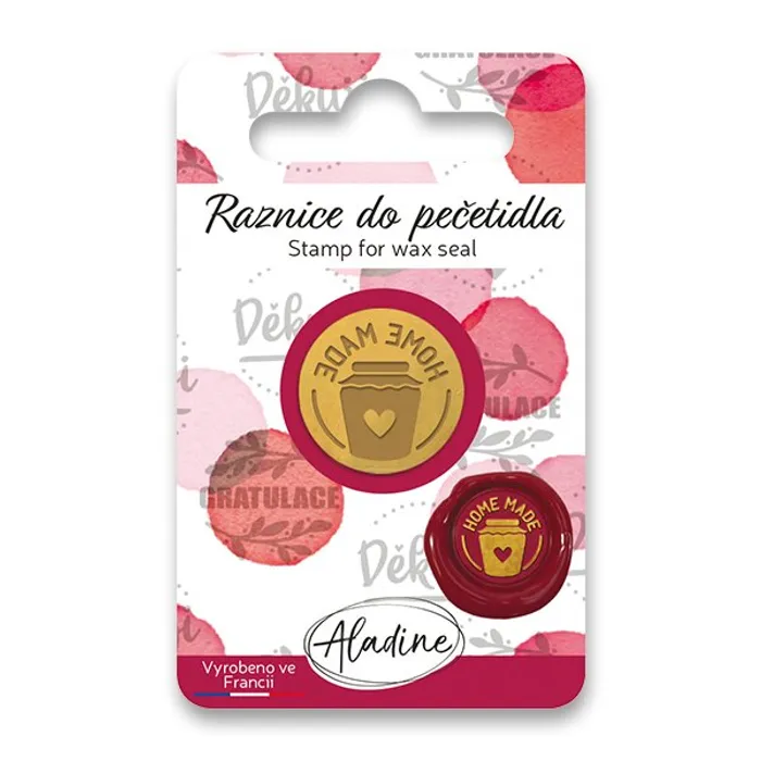 Hauptbild des Produkts Pečetidlo Aladine home made