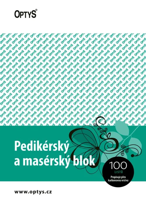 Hauptbild des Produkts Pedikérský a masérský blok 1276 Optys