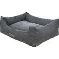 Pelech LIANO Rechteck, grau 80 x 60 cm