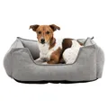 Weiteres Produktbild TALIS Bett grau 100 x 70 cm