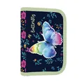 Mäppchen 1 S. 2 Klappen, leer Butterfly 2