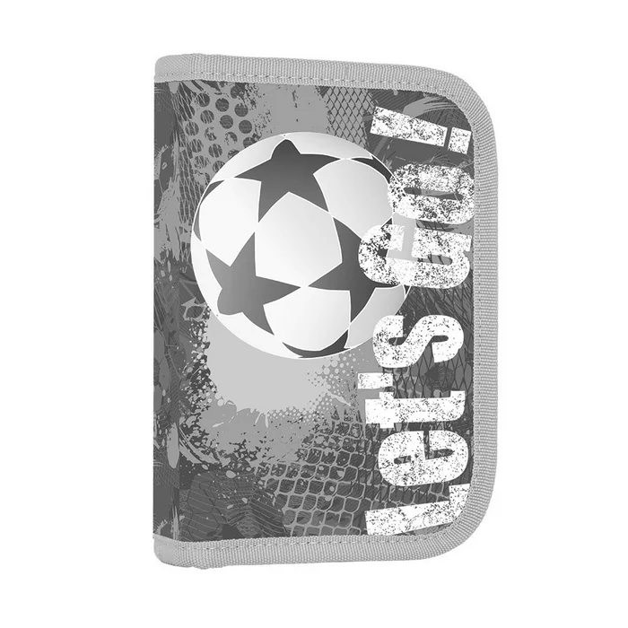 Hauptbild des Produkts Penál 1 p. 2 chlopně, prázdný OXY GO fotbal