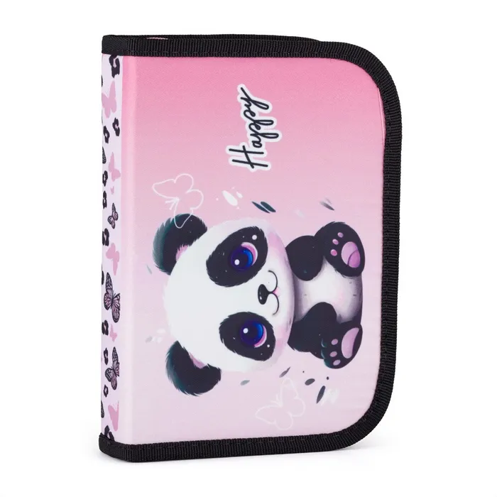 Hauptbild des Produkts Penál 1 p. 2 chlopně, prázdný Panda