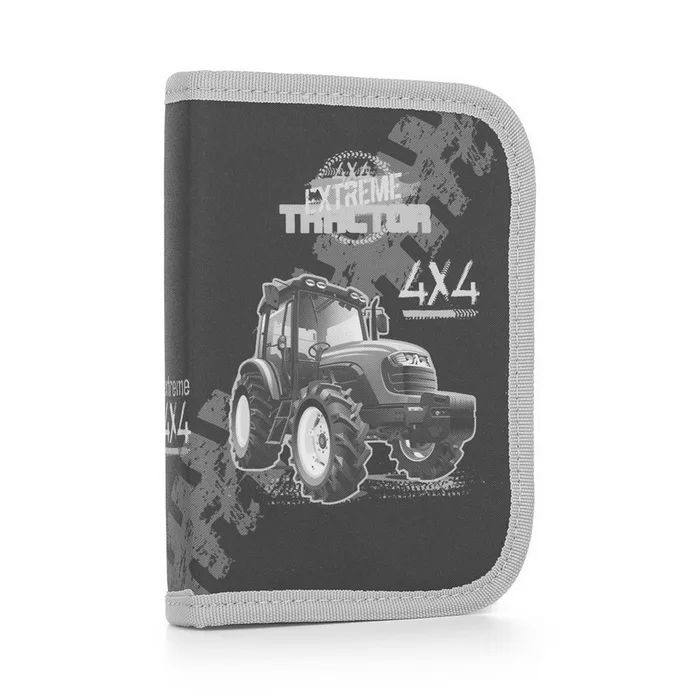 Hauptbild des Produkts Penál 1 p. 2 chlopně, prázdný traktor