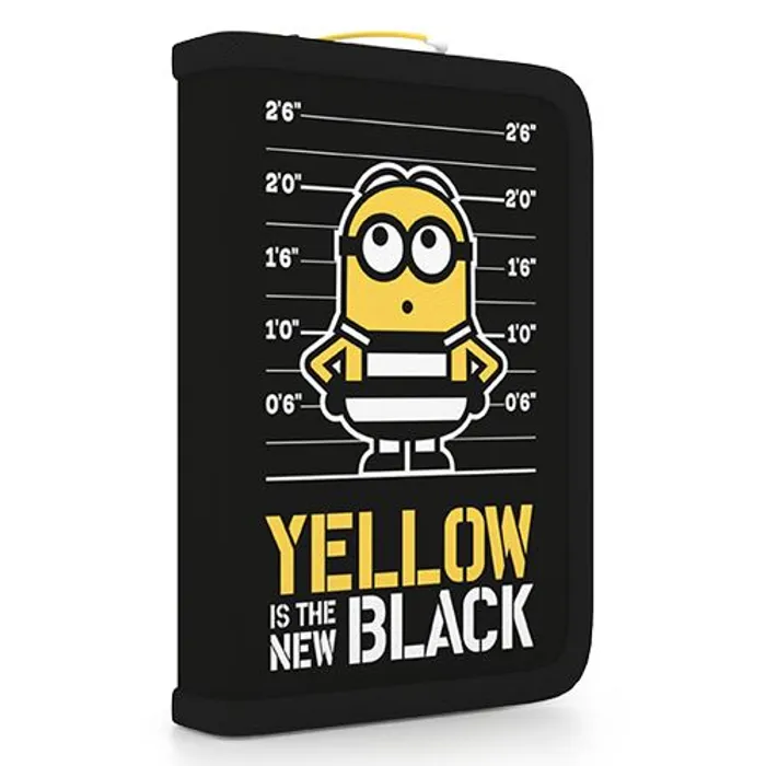Hauptbild des Produkts Penál 1 patro s klopou+výbava Minions/Ja zloduch 3
