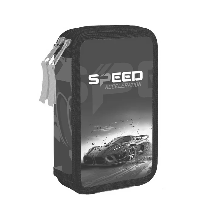 Hauptbild des Produkts Penál 2 p. prázdný auto