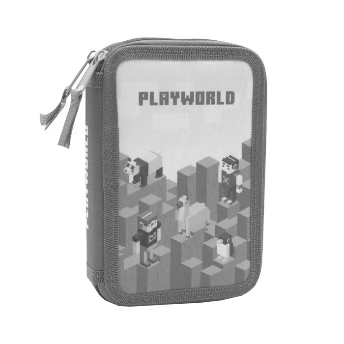Hauptbild des Produkts Penál 2 p. prázdný Playworld