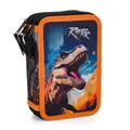 Weiteres Produktbild Federmäppchen, 3 Stück, leer, Dino