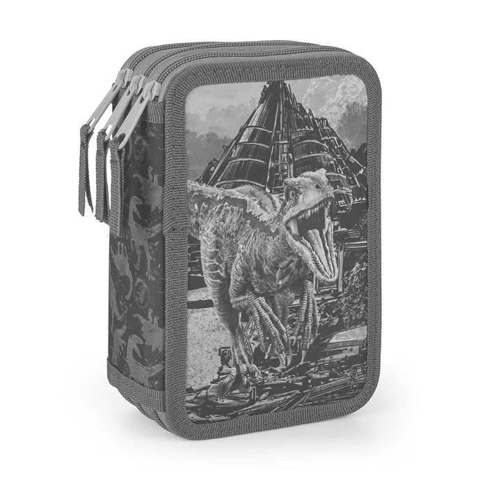 Hauptbild des Produkts Penál 3 p. prázdný Jurassic World