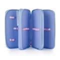 Weiteres Produktbild Federmäppchen, 3 Stück, leer, Kolibri