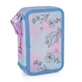Weiteres Produktbild Federmäppchen, 3 Stück, leer, Kolibri