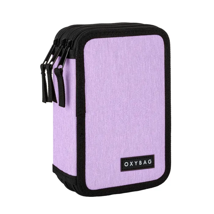 Hauptbild des Produkts Penál 3 p. prázdný UNICOLOR Violet
