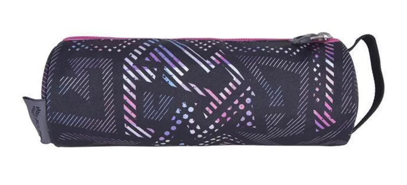 Hauptbild des Produkts Penál "Blast Blue Labyrint", šedá-růžová, zip, PULSE