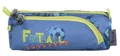 Federmäppchen "Blue Football", blau, PULSE