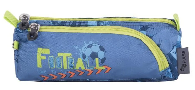 Hauptbild des Produkts Penál "Blue Football", modrá, PULSE