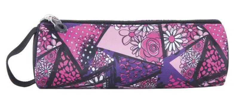 Hauptbild des Produkts Penál "Cots Flower Triangle", růžová, PULSE