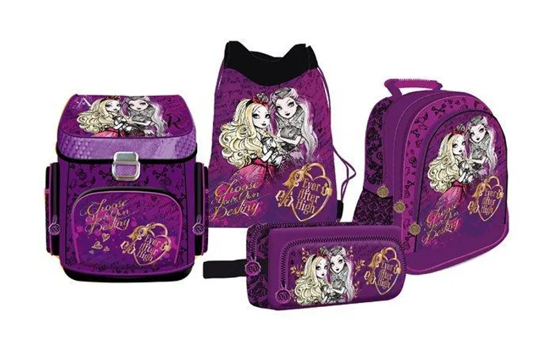 Hauptbild des Produkts Penál "Ever After High", dvoupatrový, vybavený, UNIPAP
