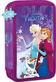 Federmäppchen "Frozen 2", zweistöckig, ausgestattet, UNIPAP