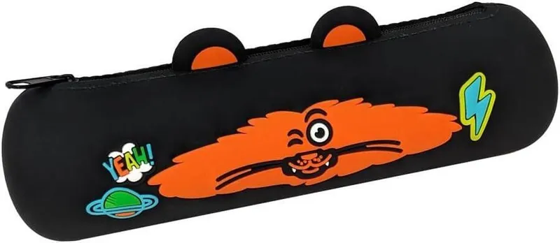 Hauptbild des Produkts Penál "Mitamino Animal", černá, MITAMA 63704-0290