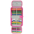 Weiteres Produktbild Penál plátěný plný 31 dílný - Seria 4 - Love Fashion



